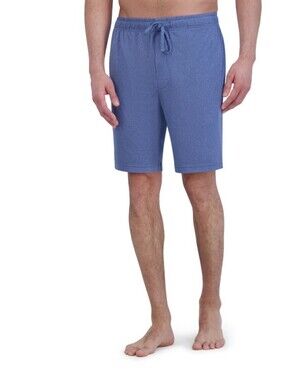 Hanes Men's Casual Knit Sleep Shorts